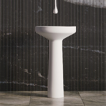 Marcello Pedestal Basin